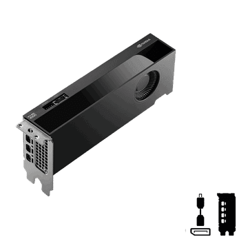 PNY Grafična kartica Nvidia RTX PRO 4000 Blackwell SFF 24GB GDDR7 PCI-E 5.0