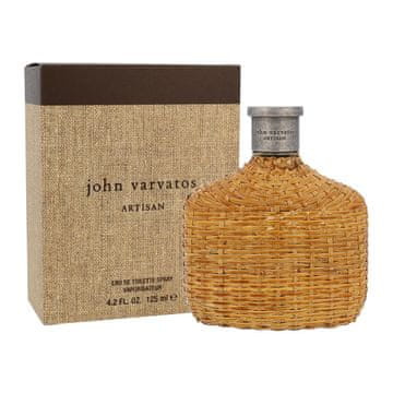 John Varvatos Artisan toaletna voda za moške