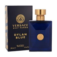 Versace Pour Homme Dylan Blue toaletna voda 100 ml za moške
