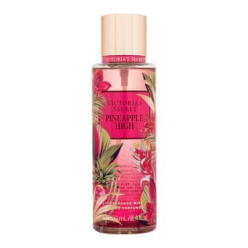Victoria´s Secret Pineapple High sprej za telo za ženske
