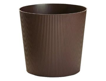 Pokrov za cvetlični lonec FYRE GREENER plastika d35cm