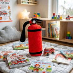 Gadget Master Dekorativna blazina gasilni aparat 41x13 cm