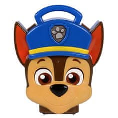 Paw Patrol Paw Patrol Chase Ustvarjalni komplet za otroke, likovni komplet za barvanje + kovček