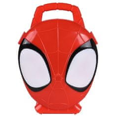 MARVEL COMICS Spidey and His Amazing Friends Ustvarjalni komplet za otroke, likovni komplet za barvanje + kovček