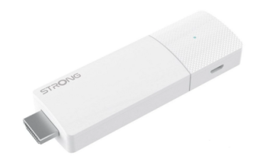 STRONG Multimedijski center LEAP-AIR Google TV HDMI TV-stick