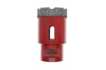 STAYER Krona za luknjasto žago Diamond core bit, ? 35 mm, M14