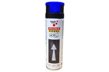 Ostatní Označevalni sprej EURO tools 191093 Prisma marking spray, 500 ml, blue