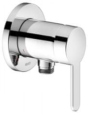 Keuco Keuco IXMO enoročna mešalna miza za tuš, vgradna, krom 59552010301