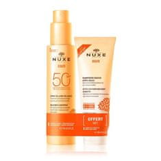 Nuxe Komplet za sončenje Sun Care Sun Care Kit