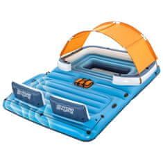 Vidaxl Tropical Breeze plavajoči otok 389x274 cm 43105