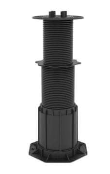 Homedin Nastavljivi nivelirni pedestali HE-03 za keramične ploščice in ostale materiale - višina 152 do 392 mm - 18 kosov