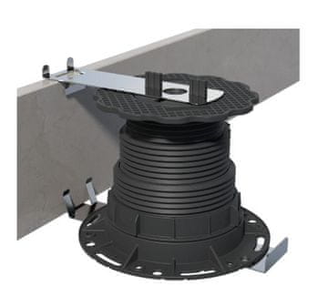 Homedin Kovinske sponke za vertikalne zaključke za 20mm keramiko