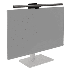 BENQ ScreenBar Halo 2 svetilka za monitor, brezžični krmilnik, temno siva (9H.W4PWT.ES1)