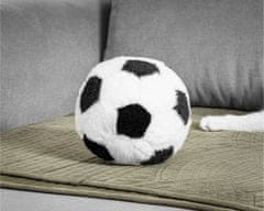 Gadget Master Gadget dekorativna plišasta blazina nogometna žoga 13 cm