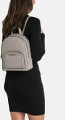 Michael Kors Ženski usnjeni nahrbtnik 35S2S8TB2L PEARL GREY
