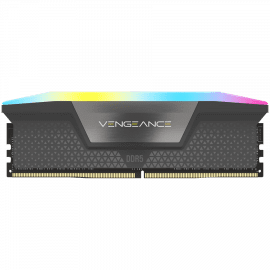 Vrhunska DDR5 hitrost in osupljiva RGB osvetlitev