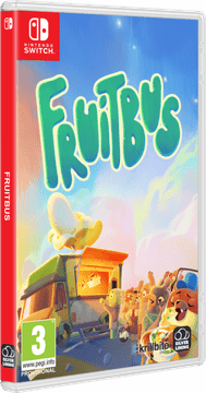 Fruitbus (Nintendo Switch)