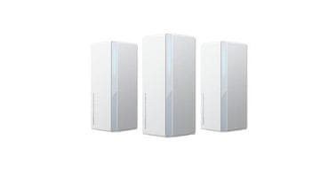 Xiaomi usmerjevalnik AX3000 NE 3pack Wi-Fi 6, NFC, MESH
