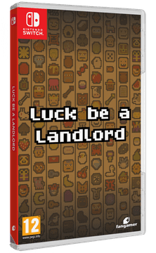 Luck Be A Landlord (Nintendo Switch)
