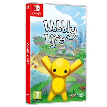 Wobbly Life (Nintendo Switch)