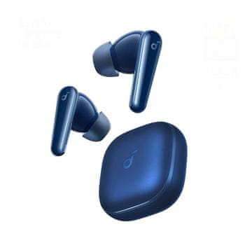Anker Soundcore Liberty 5 brezžične slušalke, modre