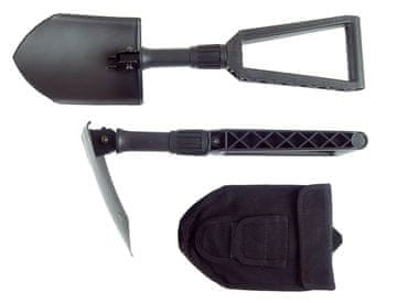 Fiskars ARMY Zložljive grablje z nožnico 1000621