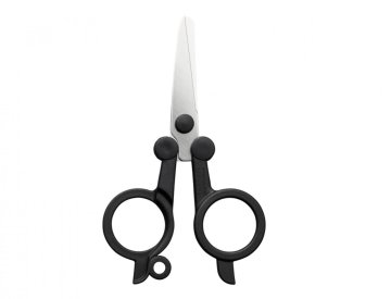 Fiskars FUNCTIONAL FORM ReNew Zložljive škarje 11cm 1075352