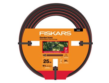 Fiskars SOLID 25 m 19 mm 3/4 cevi 1076062