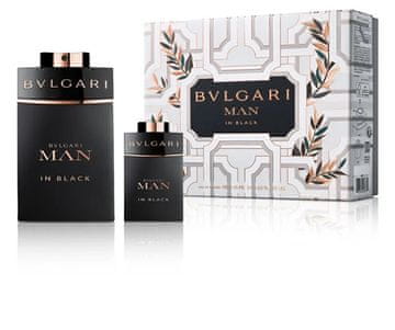 Bvlgari Man In Black - EDP 100 ml + EDP 15 ml