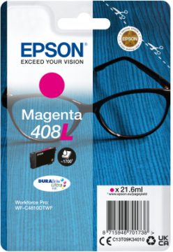 Epson kartuša T09K3 magenta (očala)