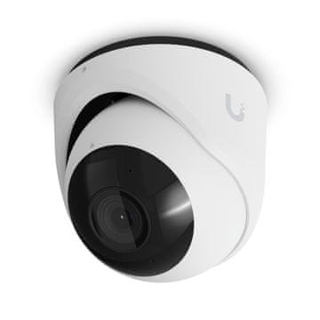 Ubiquiti UniFi Protect G6 Turret - 4K kamera z umetno inteligenco, bela