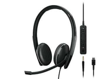Epos Slušalke | SENNHEISER ADAPT 165T USB-C II