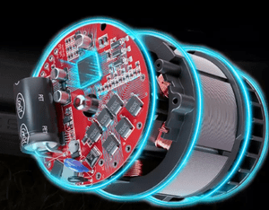 Einhell Brushless motor