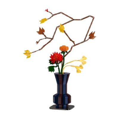 CaDA jesenske cvetlice C59025W