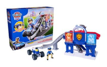 Paw Patrol Search & Rescue kontrolni stolp