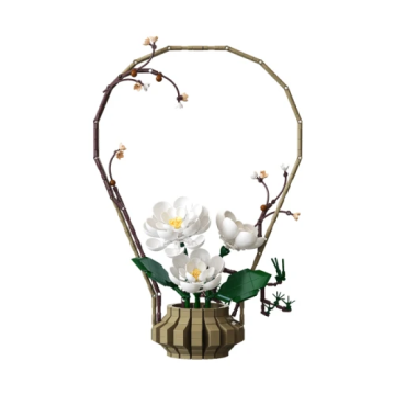 Cada C59026W zimske cvetlice