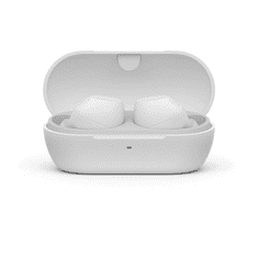 Sony Slušalke z odpravljanjem šumov WF-C710N, bele