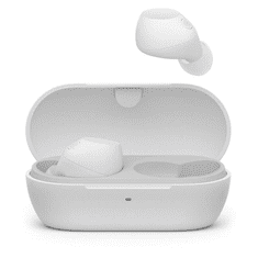 Sony Slušalke z odpravljanjem šumov WF-C710N, bele