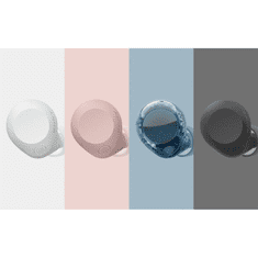 Sony Slušalke z odpravljanjem šumov WF-C710N, bele