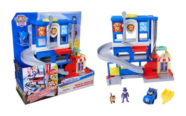 Paw Patrol Search & Rescue HQ