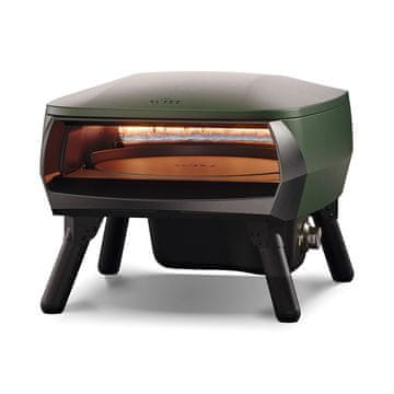 Witt Plinska pizza peč Piccolo Rotante 16" (zelena)