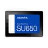 A-Data SU650 SSD disk, 240GB, SATA 3 (ASU650SS-240GT-R)