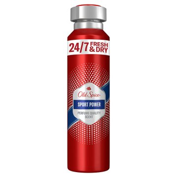 Sport Power Antiperspirant v spreju (Antiperspirant v spreju) 150 ml