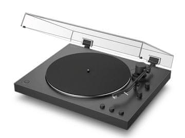 Sony Gramofon z brezžično povezavo PS-LX3BT