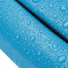 Aga Sport Pro Trampolin 305 cm Svetlo modra + zaščitna mreža + lestev