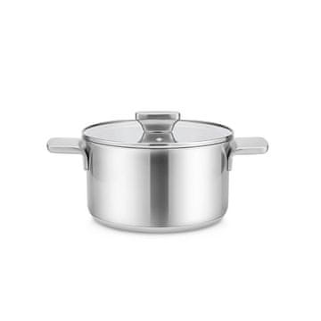 MAESTRO Posoda za kuhanje srebrna MR352120