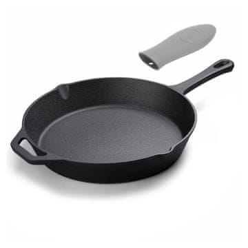 KRISBERG Posoda za kuhanje siva KS7739