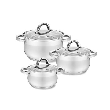 MAESTRO Posoda za kuhanje srebrna MR35226M