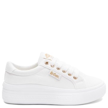 Lee Cooper Superge bela LCW26024074L
