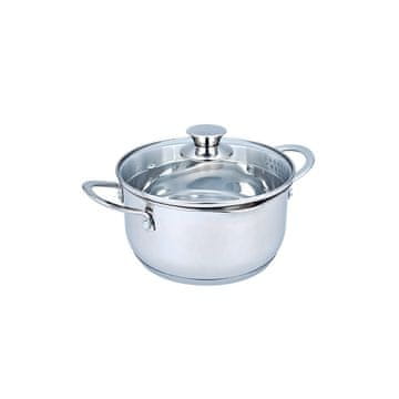 MAESTRO Posoda za kuhanje srebrna MR351018